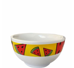 TIGELA PORCELANA 500ML FRUTAS SORT.91FR-P